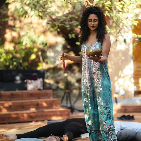 Cabană Yonik Farm - Detox Retreat In Nature *