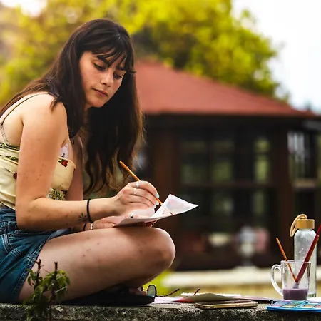 Yonik Farm - Detox Retreat In Nature