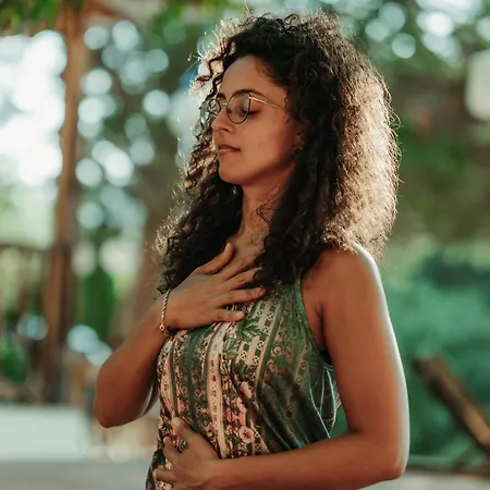 Cabană Yonik Farm - Detox Retreat In Nature *