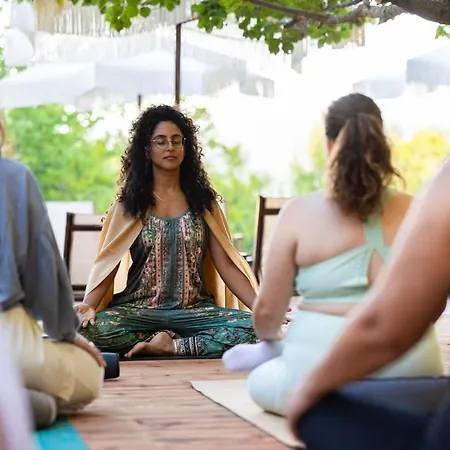 Yonik Farm - Detox Retreat In Nature Miliou