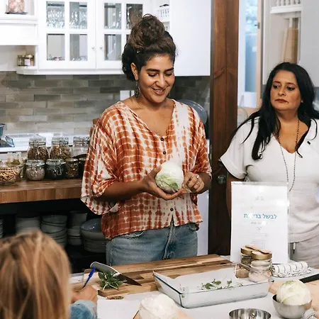 Yonik Farm - Detox Retreat In Nature