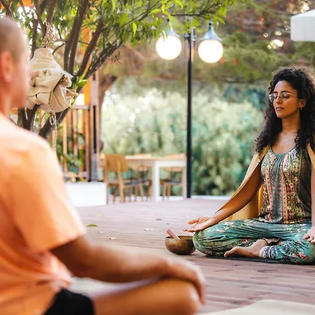 Cabană Yonik Farm - Detox Retreat In Nature Miliou