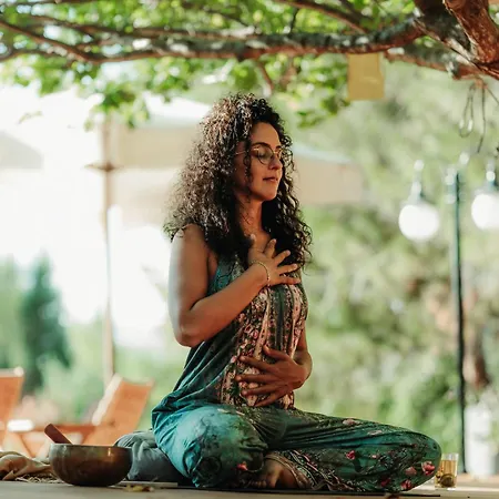 Cabană Yonik Farm - Detox Retreat In Nature Miliou