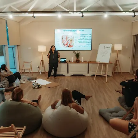 Yonik Farm - Detox Retreat In Nature Miliou