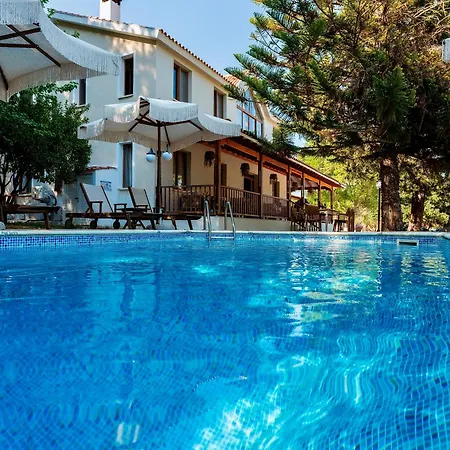 Yonik Farm - Detox Retreat In Nature Miliou