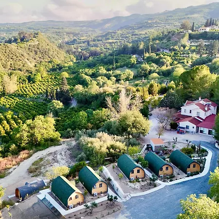 Cabană Yonik Farm - Detox Retreat In Nature