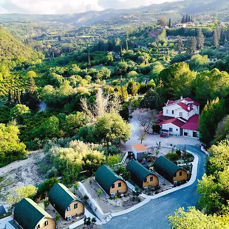 Cabană Yonik Farm - Detox Retreat In Nature *