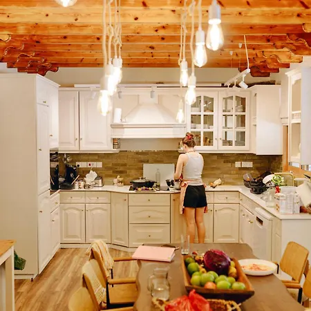 Yonik Farm - Detox Retreat In Nature Miliou