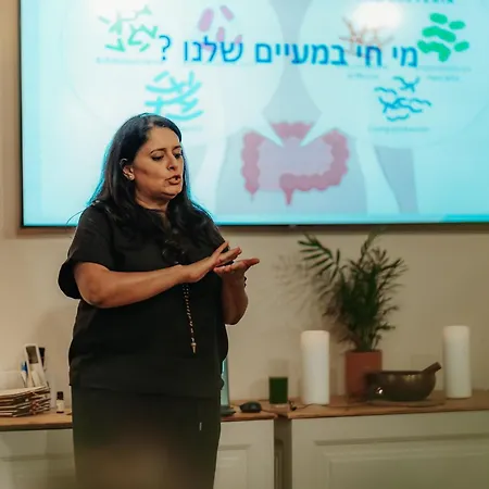 Yonik Farm - Detox Retreat In Nature Lodge Miliou