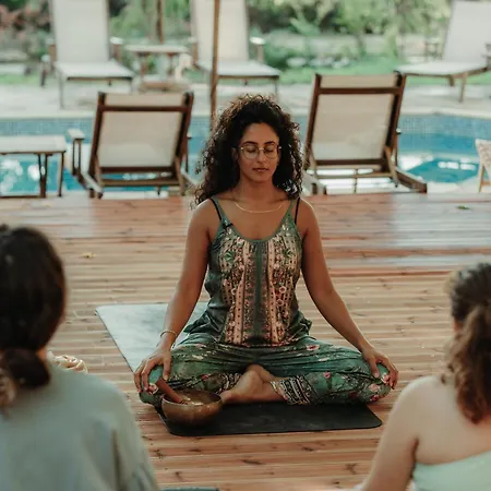 Yonik Farm - Detox Retreat In Nature Lodge