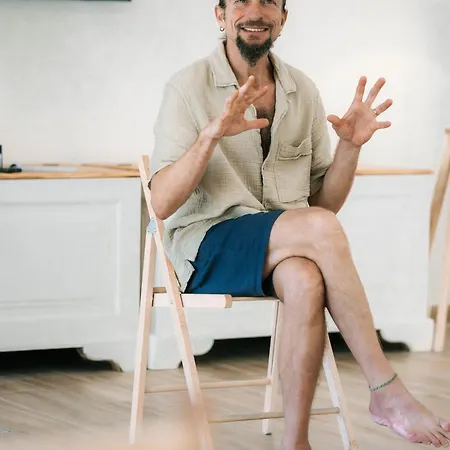 Lodge Yonik Farm - Detox Retreat In Nature