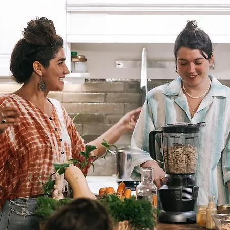 Lodge Yonik Farm - Detox Retreat In Nature Miliou