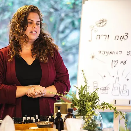 Yonik Farm - Detox Retreat In Nature Lodge Miliou