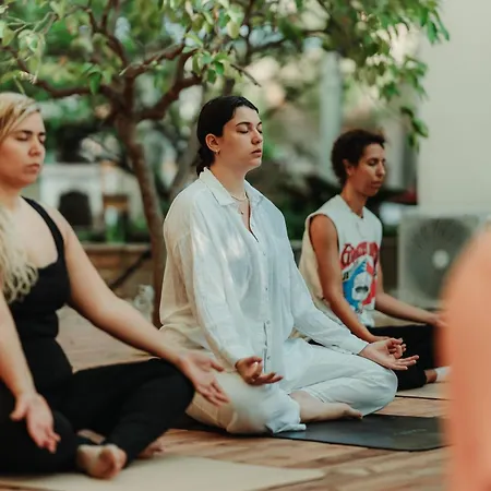 Lodge Yonik Farm - Detox Retreat In Nature Miliou