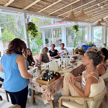 Yonik Farm - Detox Retreat In Nature Lodge *