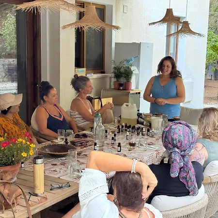 Yonik Farm - Detox Retreat In Nature Lodge