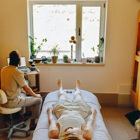 롯지 Yonik Farm - Detox Retreat In Nature