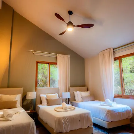 Yonik Farm - Detox Retreat In Nature Lodge *