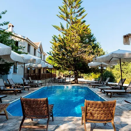 Yonik Farm - Detox Retreat In Nature Miliou