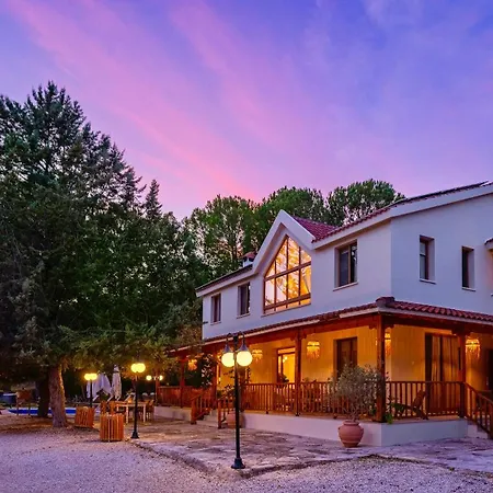 Yonik Farm - Detox Retreat In Nature 롯지 *