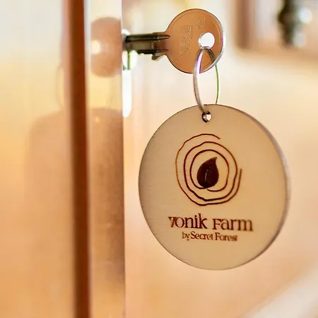 롯지 Yonik Farm - Detox Retreat In Nature *