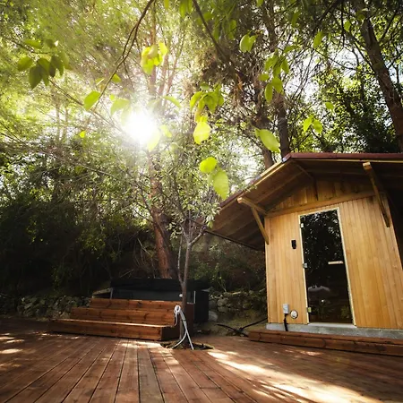 Yonik Farm - Detox Retreat In Nature Lodge *