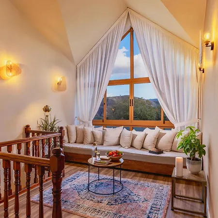 Yonik Farm - Detox Retreat In Nature 롯지 *