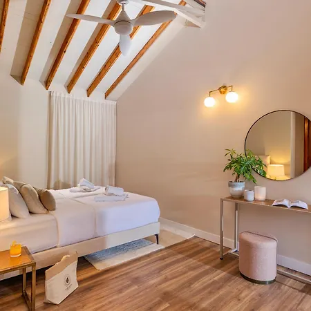 Yonik Farm - Detox Retreat In Nature Lodge Miliou