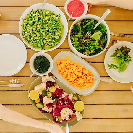 Lodge Yonik Farm - Detox Retreat In Nature