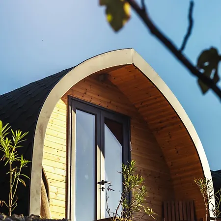 Yonik Farm - Detox Retreat In Nature 롯지 밀리우