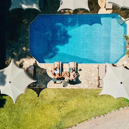 Lodge Yonik Farm - Detox Retreat In Nature Miliou