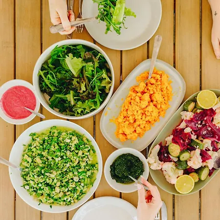 Yonik Farm - Detox Retreat In Nature * 밀리우