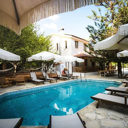 Yonik Farm - Detox Retreat In Nature Lodge