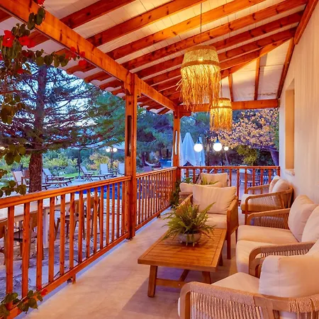 롯지 Yonik Farm - Detox Retreat In Nature *