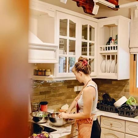 Yonik Farm - Detox Retreat In Nature Lodge Miliou