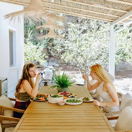 Yonik Farm - Detox Retreat In Nature 롯지