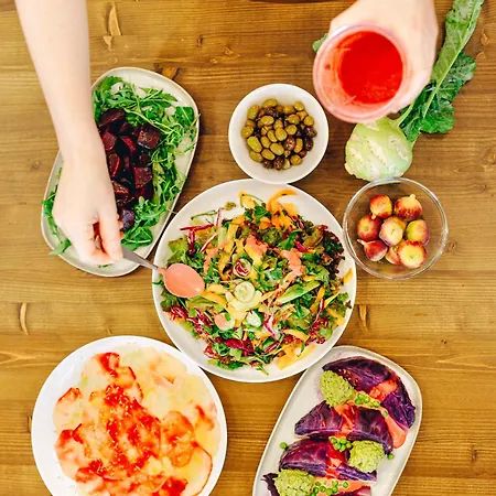 Lodge Yonik Farm - Detox Retreat In Nature