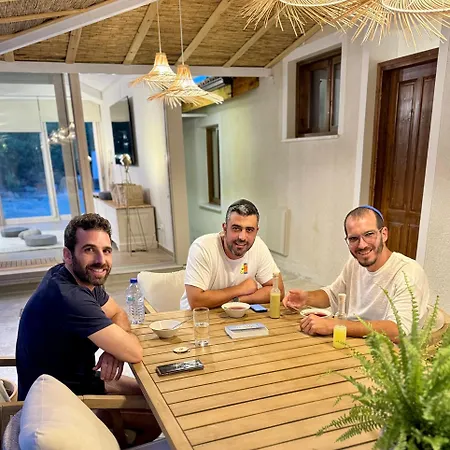 Lodge Yonik Farm - Detox Retreat In Nature Miliou