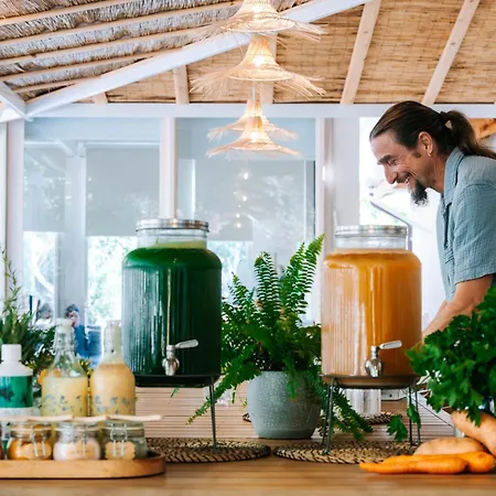 Yonik Farm - Detox Retreat In Nature * Miliou