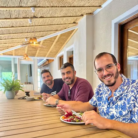 Yonik Farm - Detox Retreat In Nature Lodge Miliou