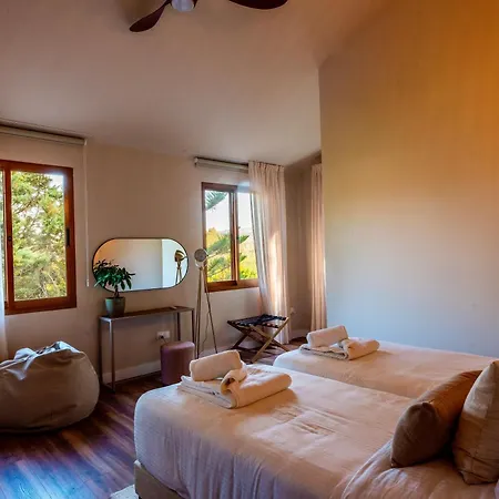 Yonik Farm - Detox Retreat In Nature Lodge Miliou