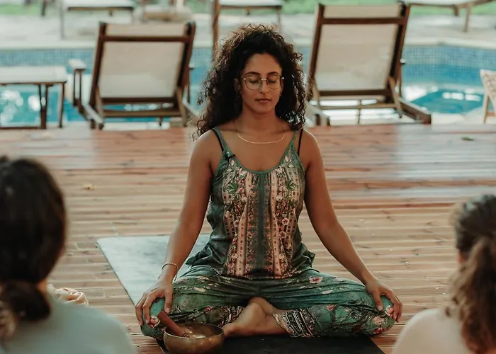 Yonik Farm - Detox Retreat In Nature ロッジ