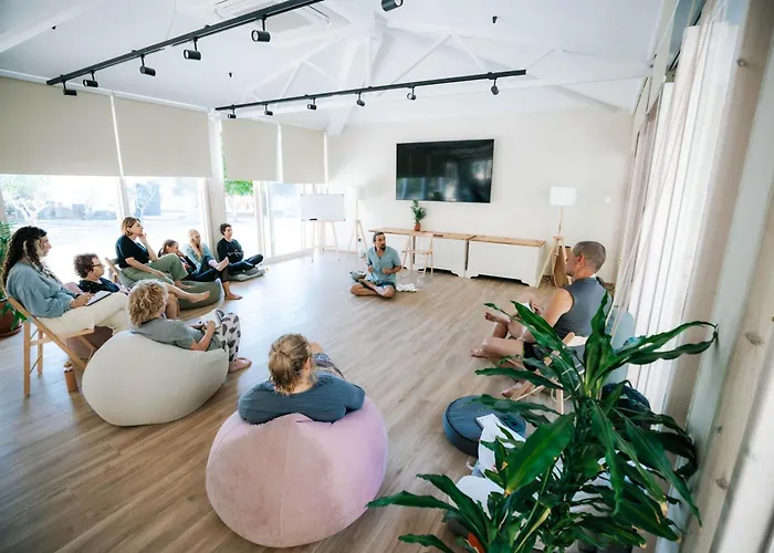 ロッジ Yonik Farm - Detox Retreat In Nature