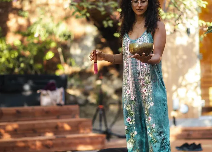 ロッジ Yonik Farm - Detox Retreat In Nature *