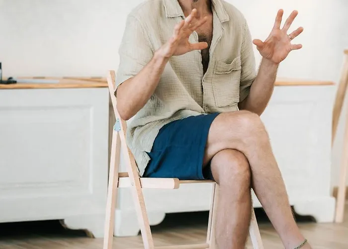 ロッジ Yonik Farm - Detox Retreat In Nature