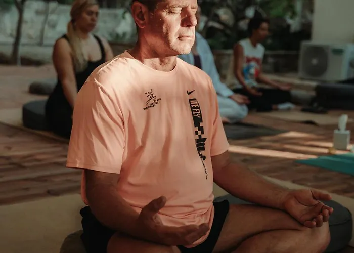 Yonik Farm - Detox Retreat In Nature * ミリオウ