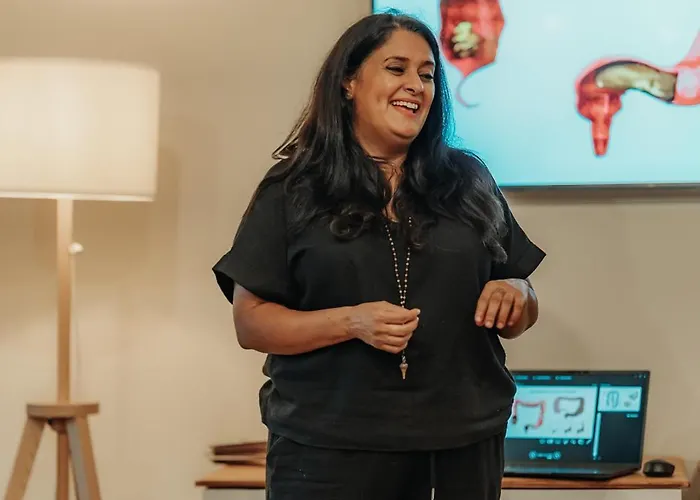 Yonik Farm - Detox Retreat In Nature ロッジ *