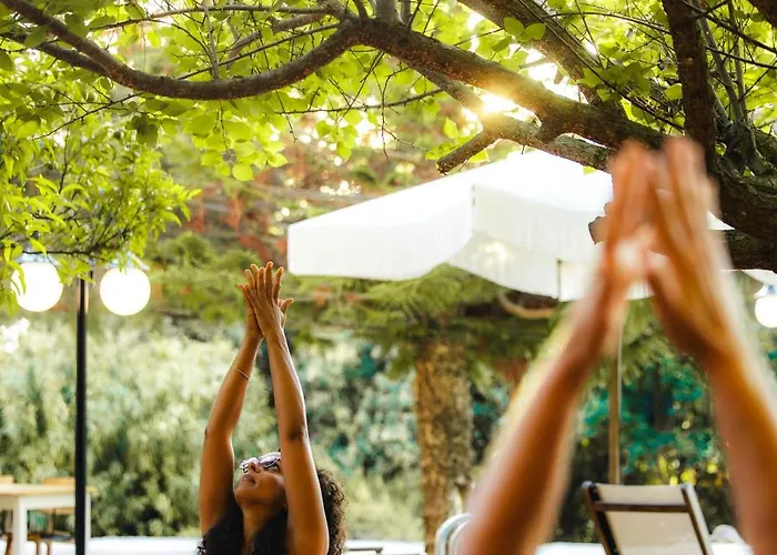 Yonik Farm - Detox Retreat In Nature *