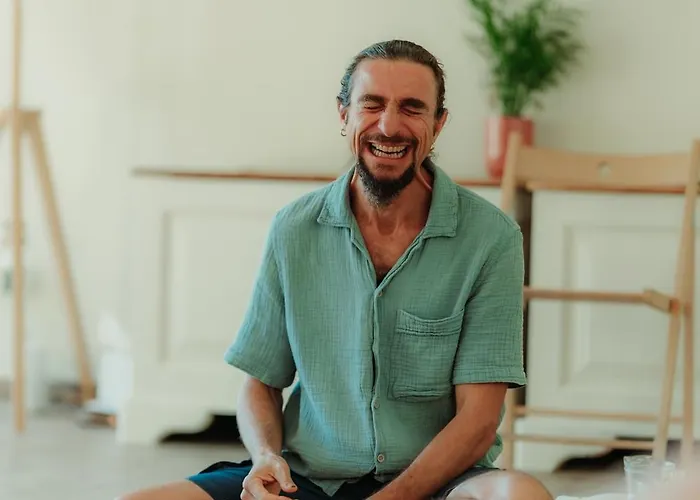 Yonik Farm - Detox Retreat In Nature ロッジ ミリオウ