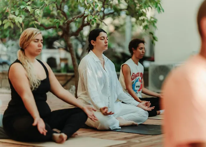 ロッジ Yonik Farm - Detox Retreat In Nature ミリオウ